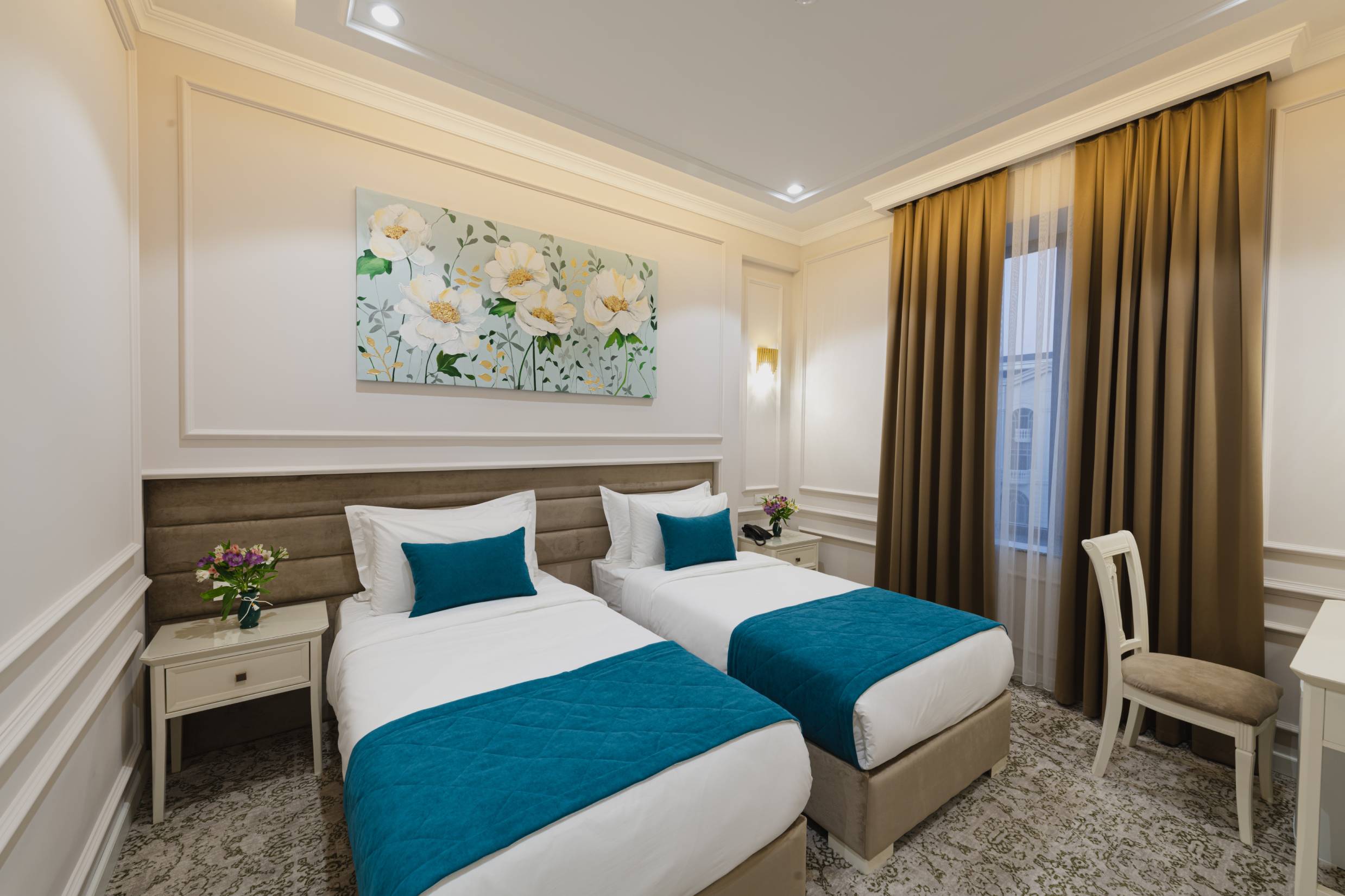 Photo of undefined in Zarafshon Parkside Hotel