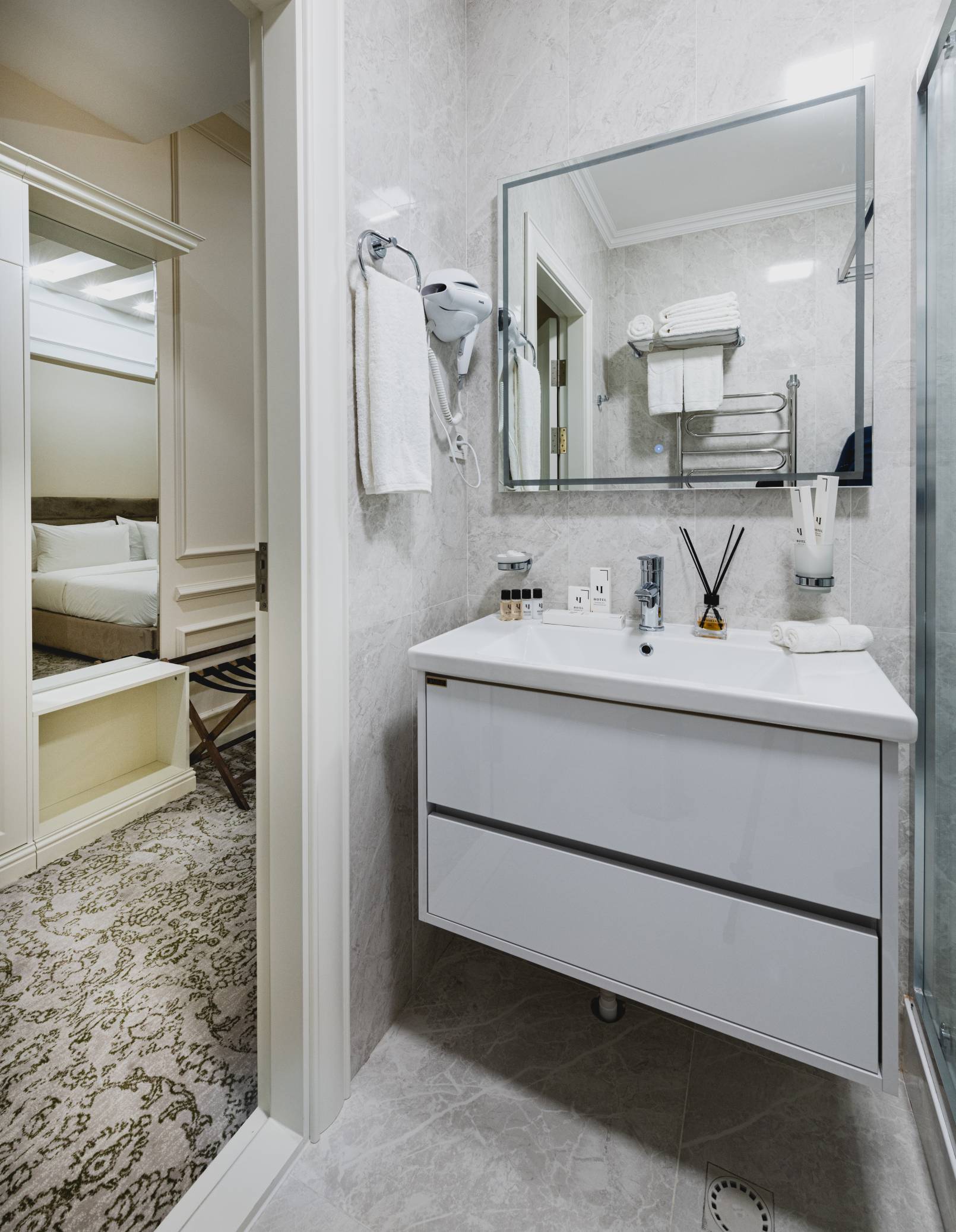 Photo of Classic Xona, Twin/King in Zarafshon Parkside Hotel
