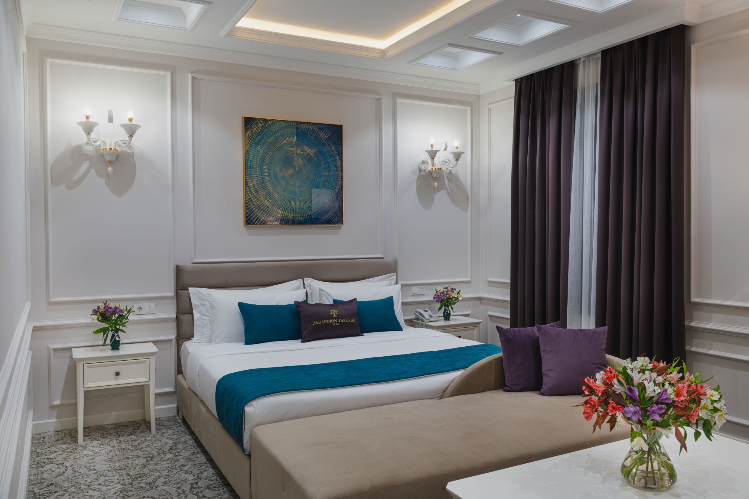 Photo of undefined in Zarafshon Parkside Hotel